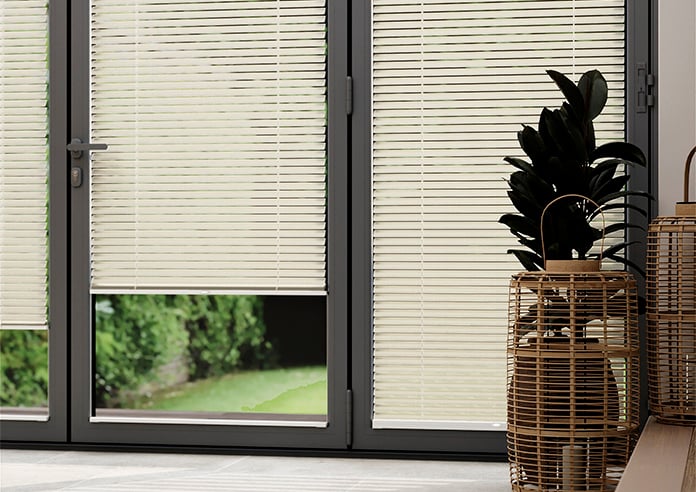 Wow Factor, Brushed Oyster - STICKFITLite Venetian Blind - Image 5